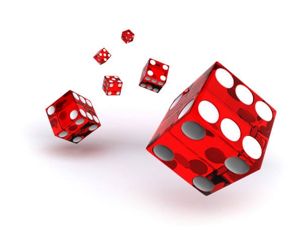 Player interface showing betting controls and live dealer